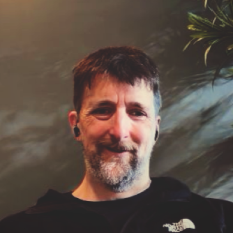Steve Shaw, independent technical adviser
